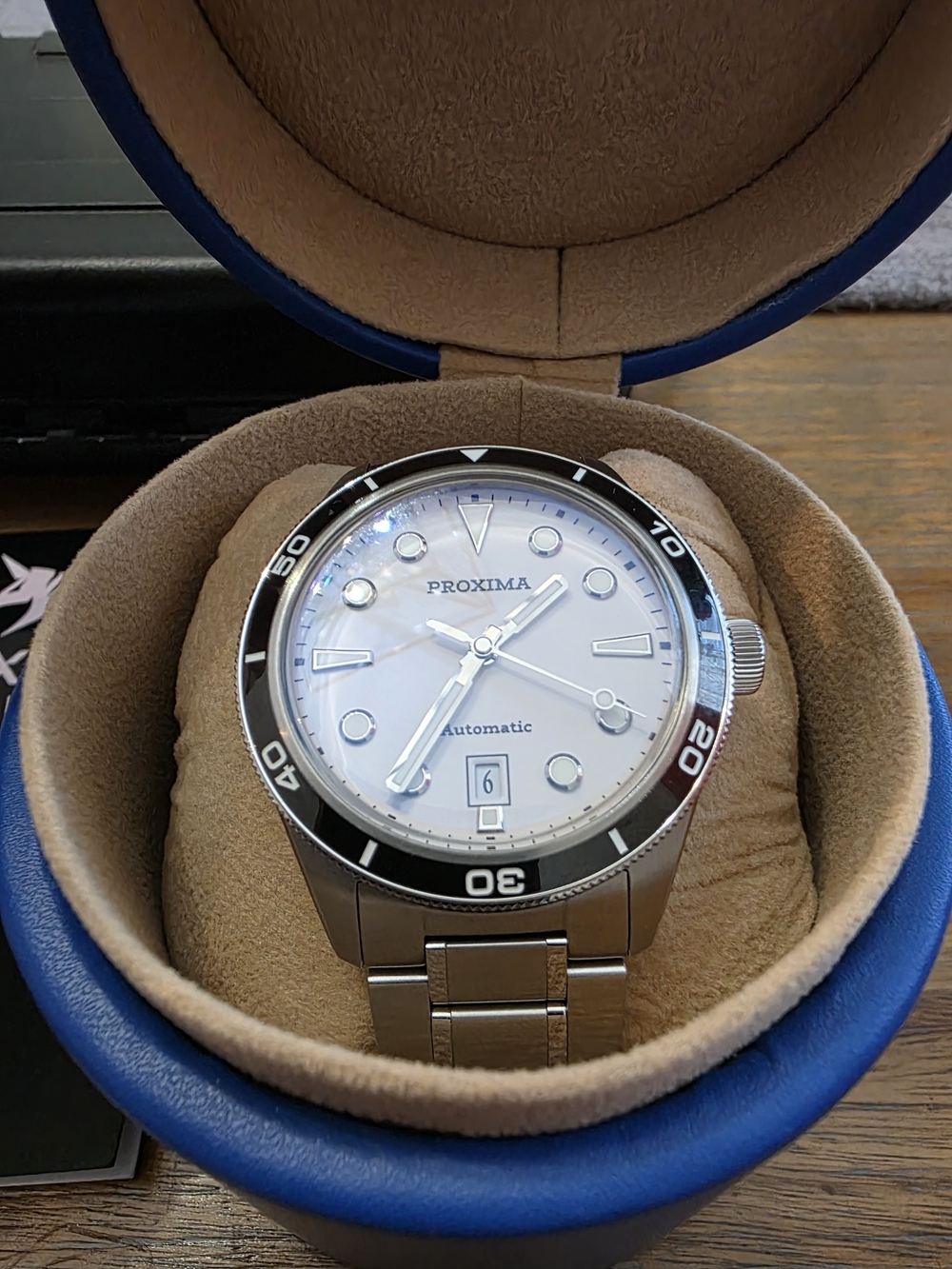 Proxima PX1697 Automatic 39mm
